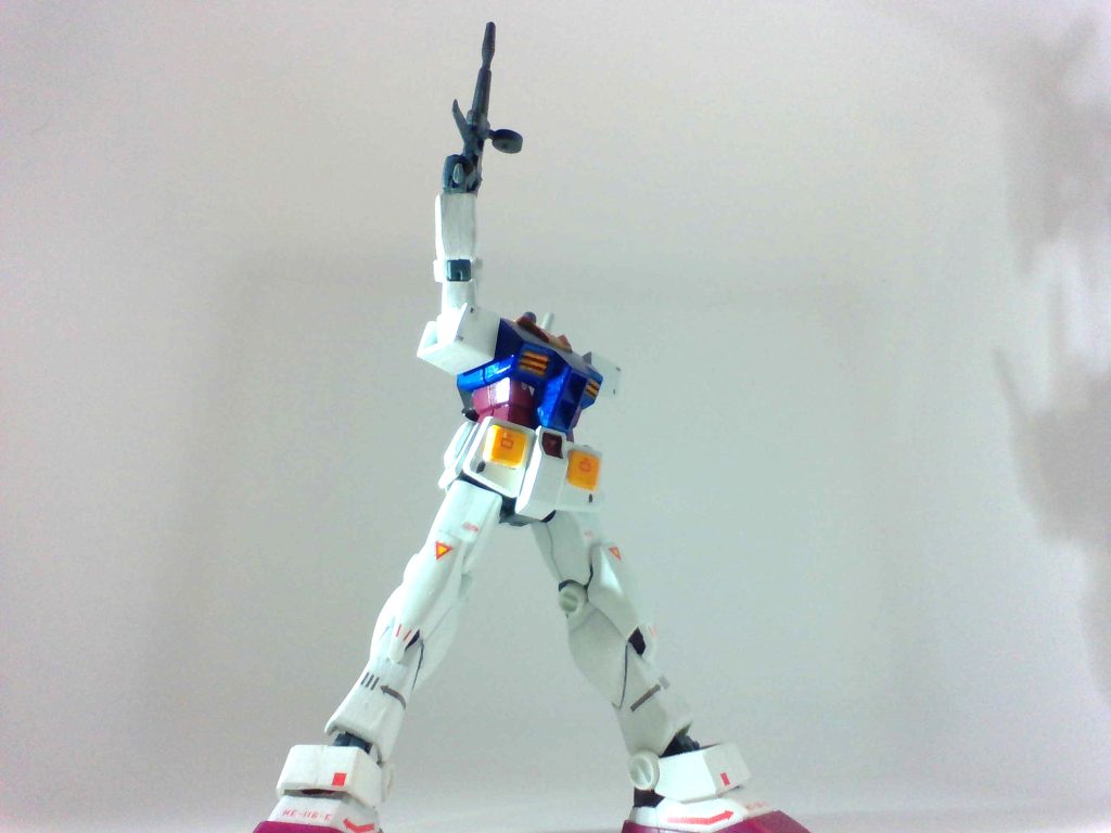 ガンダム–5枚目/制作者：粗茶