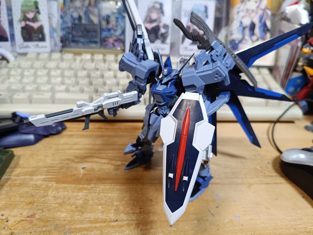 白銀武　ライジング不知火行きます！