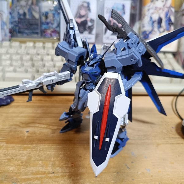 白銀武　ライジング不知火行きます！