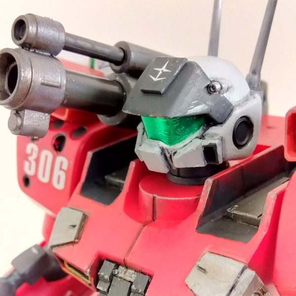 ガンキャノン量産型近代改修機