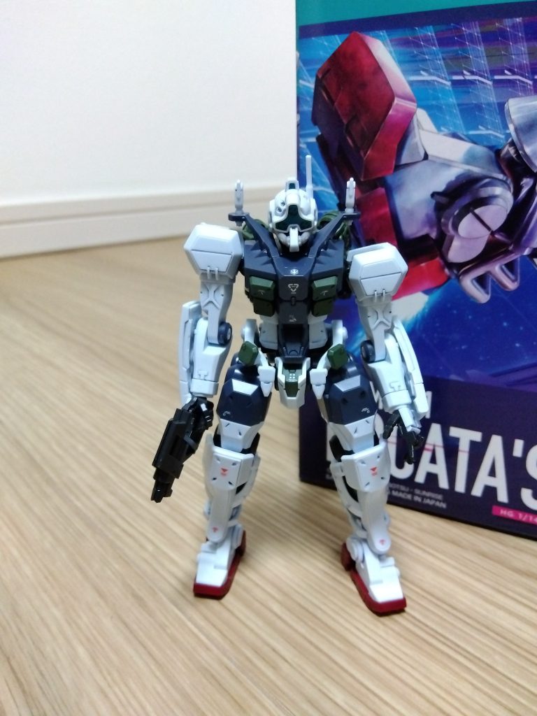 ゲルググ(GQ)ボカタ機