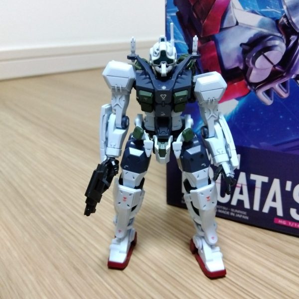 ゲルググ(GQ)ボカタ機