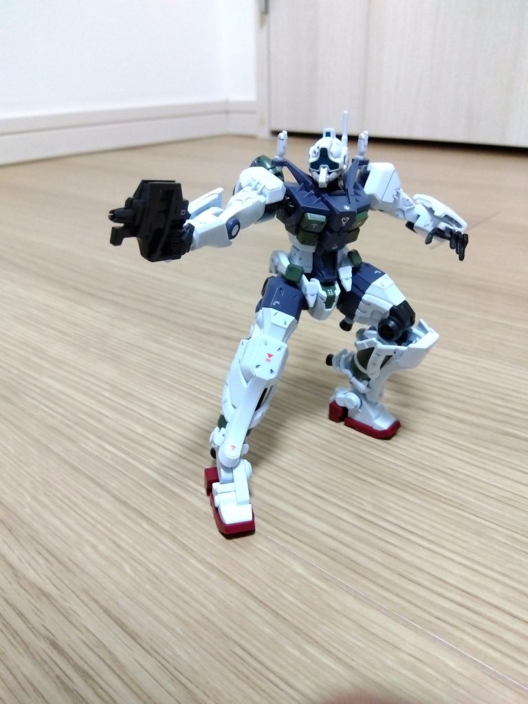 ゲルググ(GQ)ボカタ機–2枚目/制作者：@toyo06r