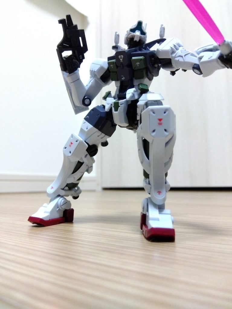 ゲルググ(GQ)ボカタ機–3枚目/制作者：@toyo06r