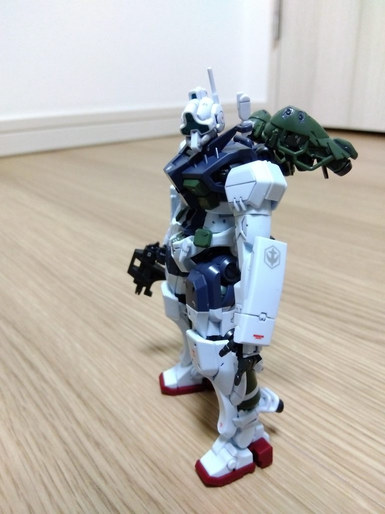 ゲルググ(GQ)ボカタ機–4枚目/制作者：@toyo06r