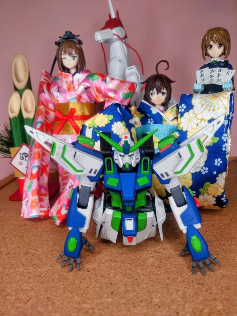 2026年年明けの御挨拶をさせて頂きます。新年 明けましておめでとうございます。今年もグタグダな投稿と成るでしょうがお付き合い下されば幸いです。本年も宜しくお願い致します。