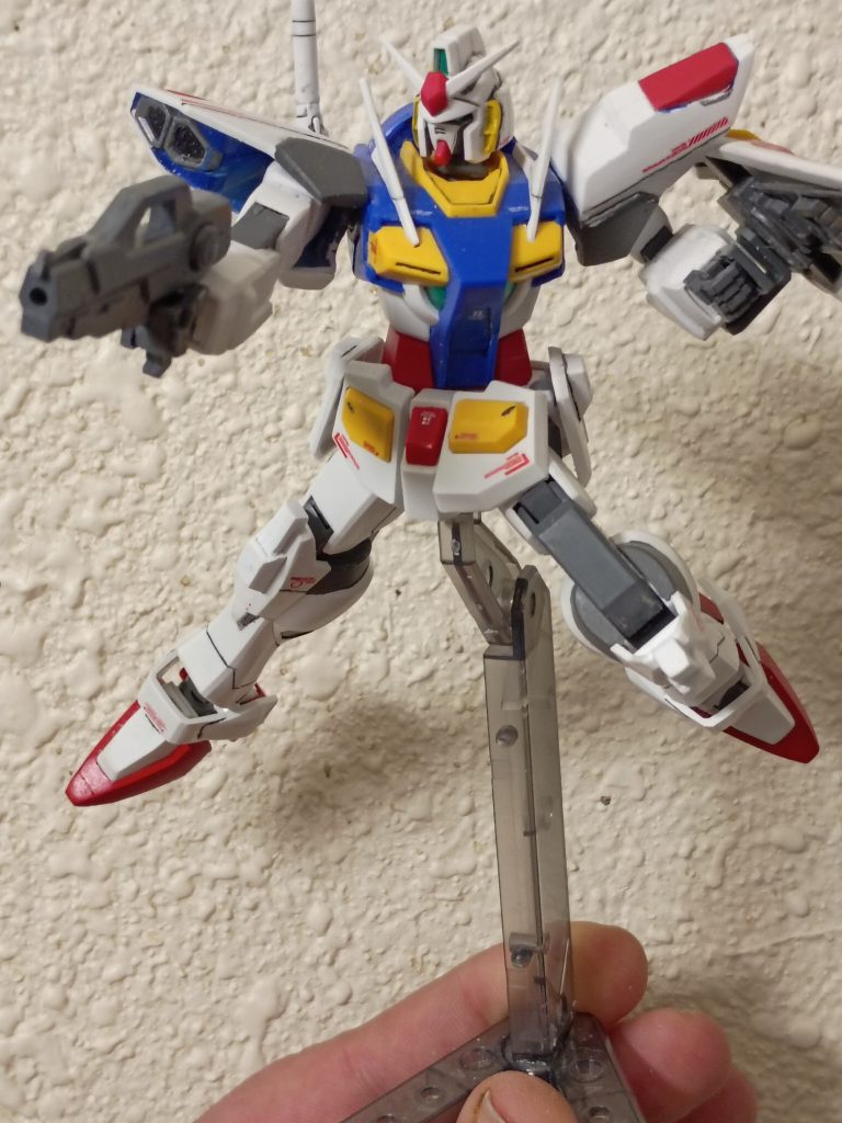 HG00 Oガンダム カスタムビルド