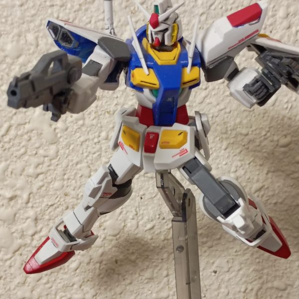 HG00 Oガンダム カスタムビルド