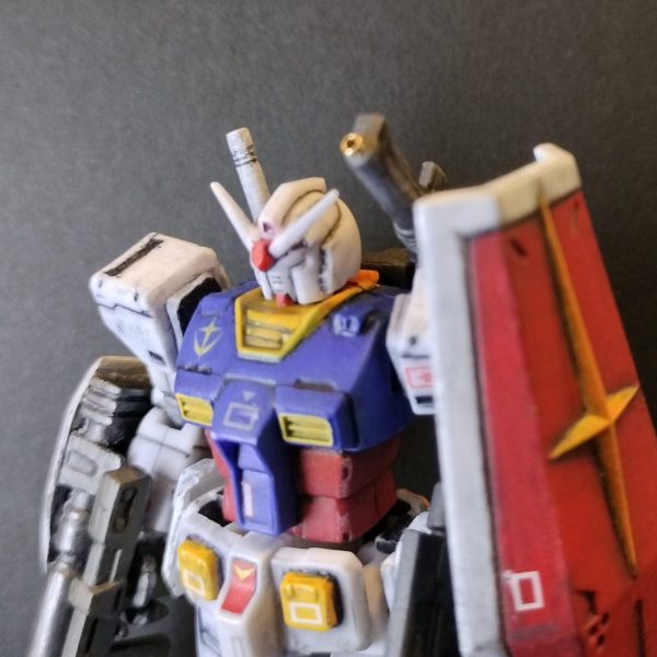 ユニバーサルユニット　ガンダム