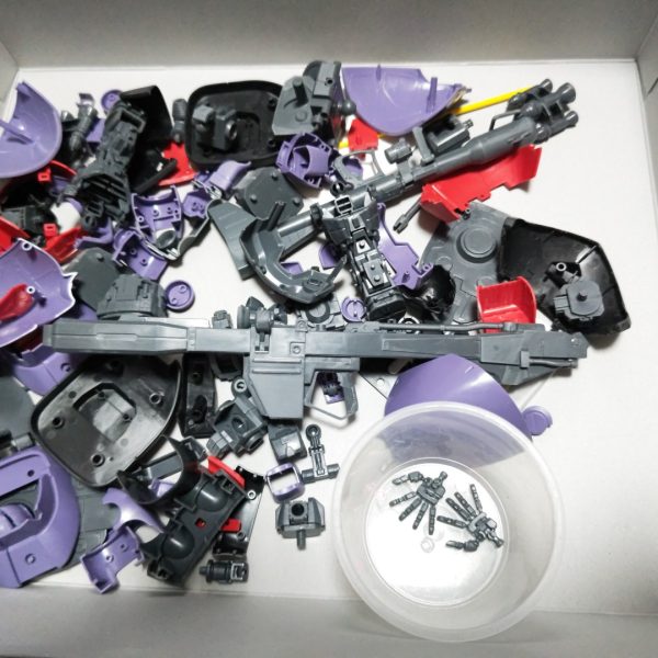 令和八年、プラモはぢめ