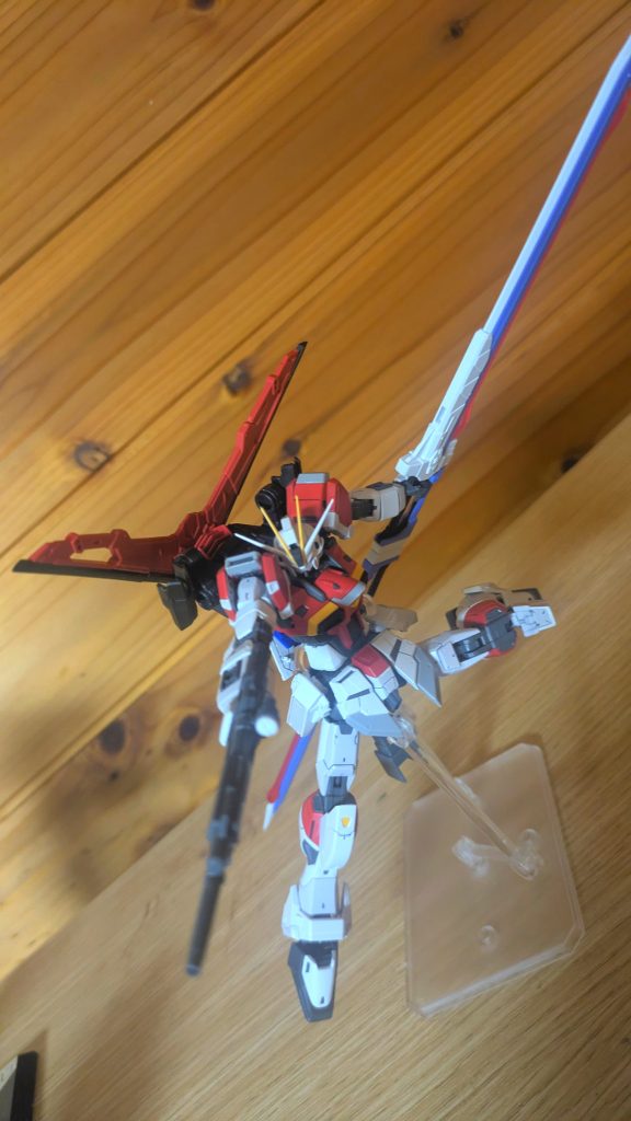 ソードインパルスつくりました！