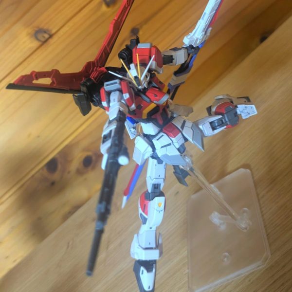 ソードインパルスつくりました！