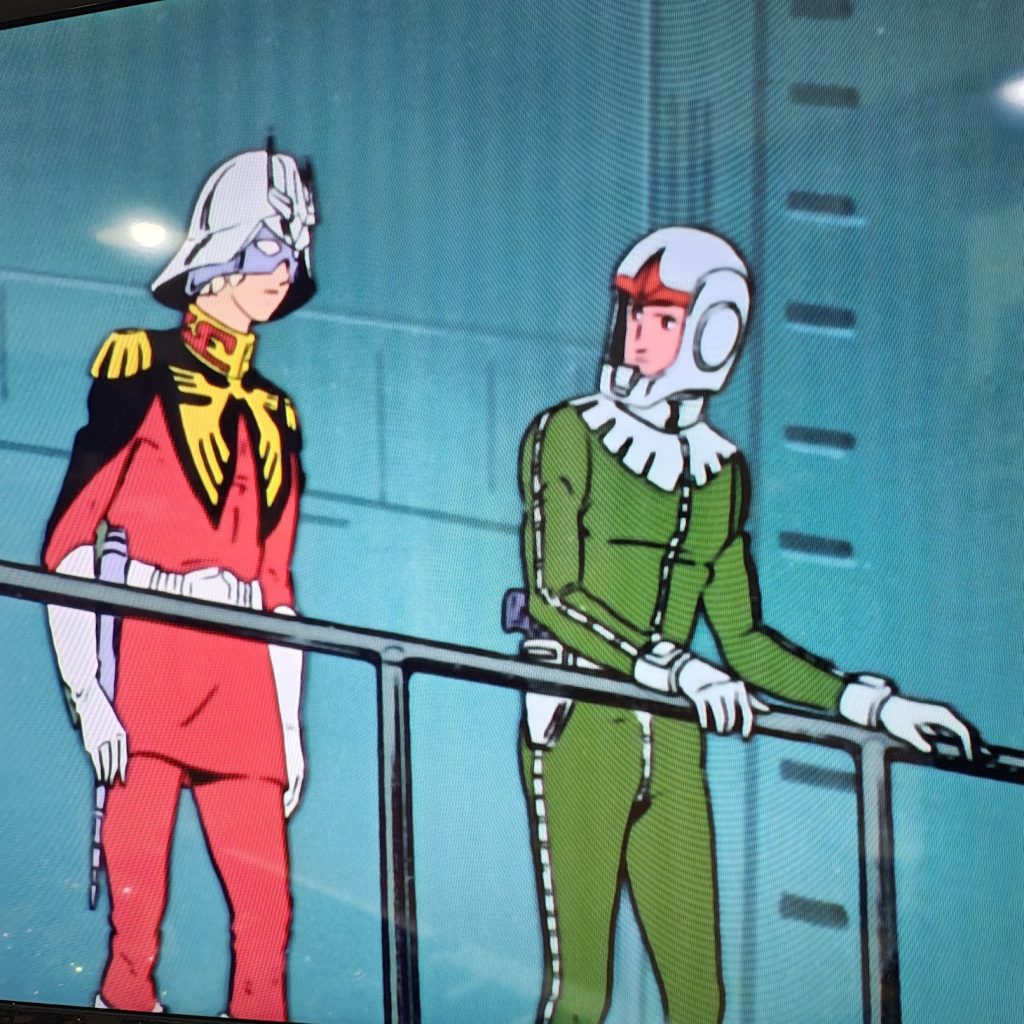 作品名：足なんか飾りの人<p>さっきまで地上波で劇場版三部作の3つ目 めぐりあい宇宙 やってて最後まで見ちゃったよ。 出ますよね、この人。詳しくは知りませんが、何かの小説で名前が付いたそうで… それがリオ・マリーニ です。&nbsp; 色 [&hellip;]</p>
