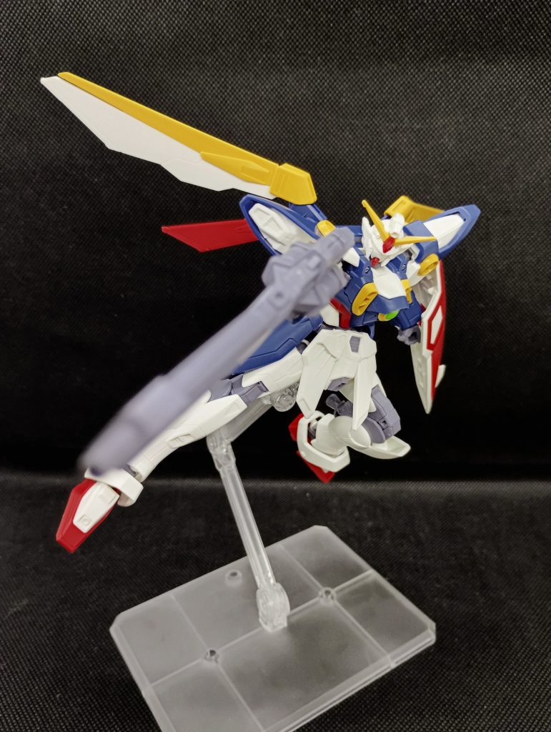 EG ウイングガンダム＆オプションパーツセット バインダーガン