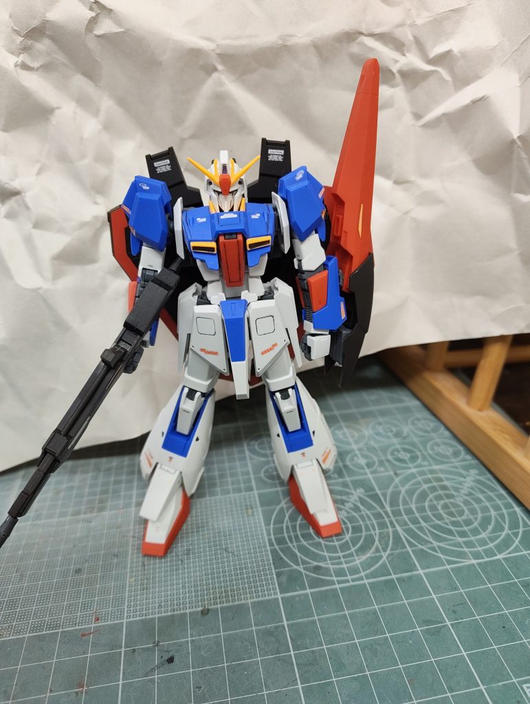 ゼータガンダム