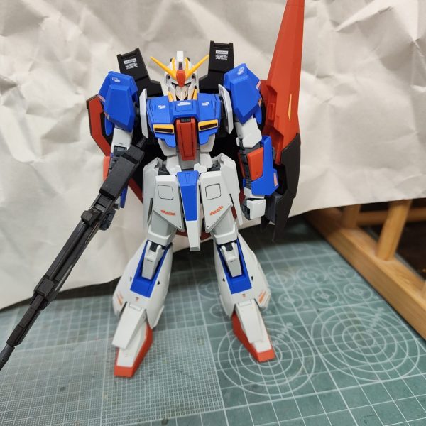 ゼータガンダム