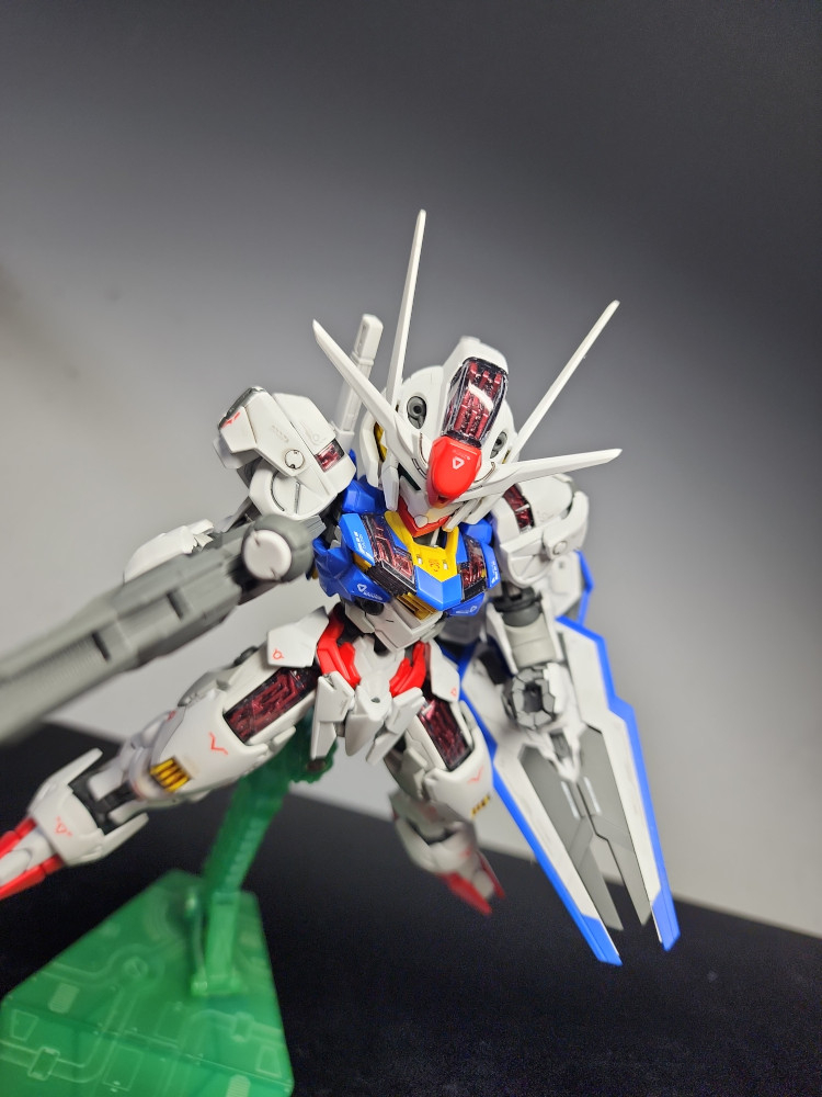 MGSDガンダムエアリアル