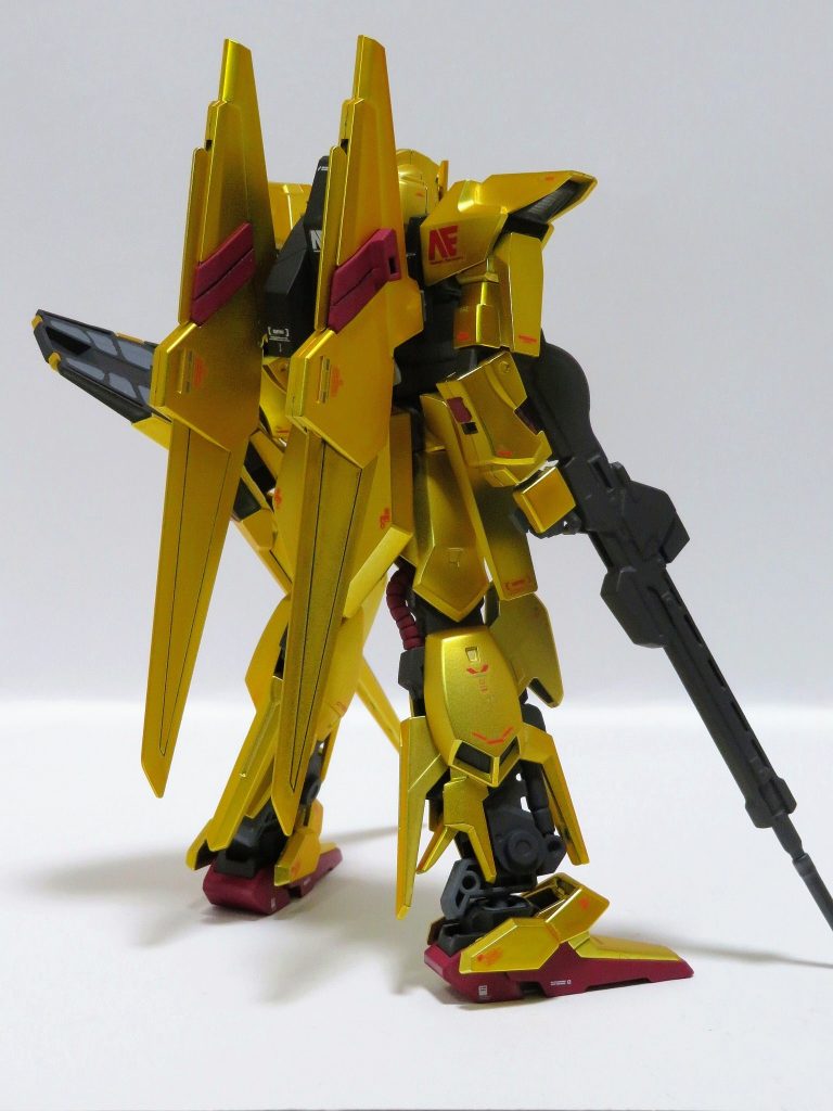 HGUC デルタガンダム–6枚目/制作者：らり～