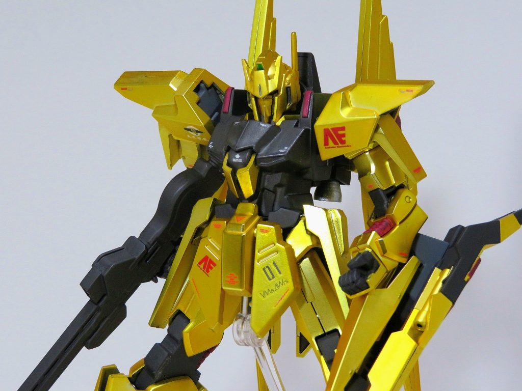 HGUC デルタガンダム–8枚目/制作者：らり～