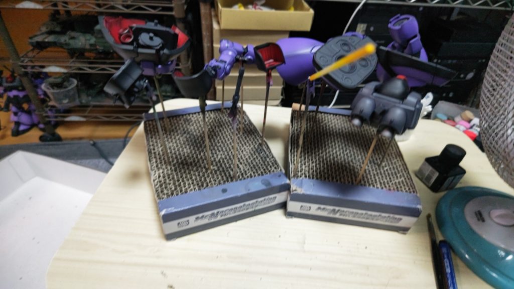 作品名：本日の成果<p>もーちょい💦</p>
