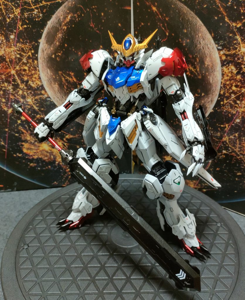 ガンダムバルバトスルプス