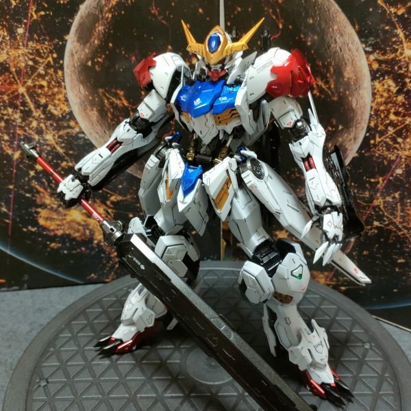 ガンダムバルバトスルプス