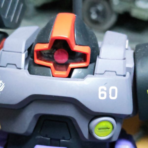 25年前に完成してた旧MGリック・ドム