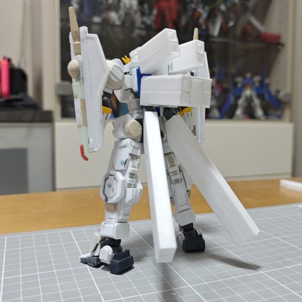 サンダーボルトガンダム建造計画