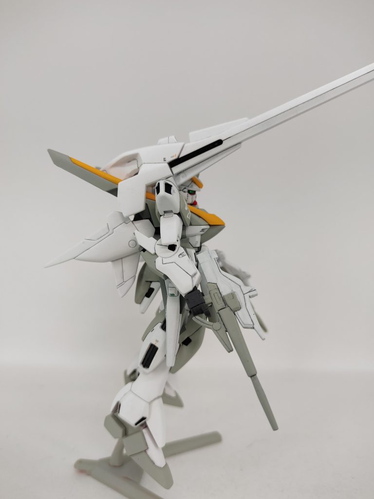 V2バスターガンダム–5枚目/制作者:himaganota