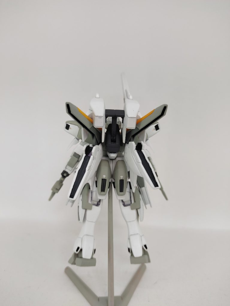 V2バスターガンダム–2枚目/制作者:himaganota