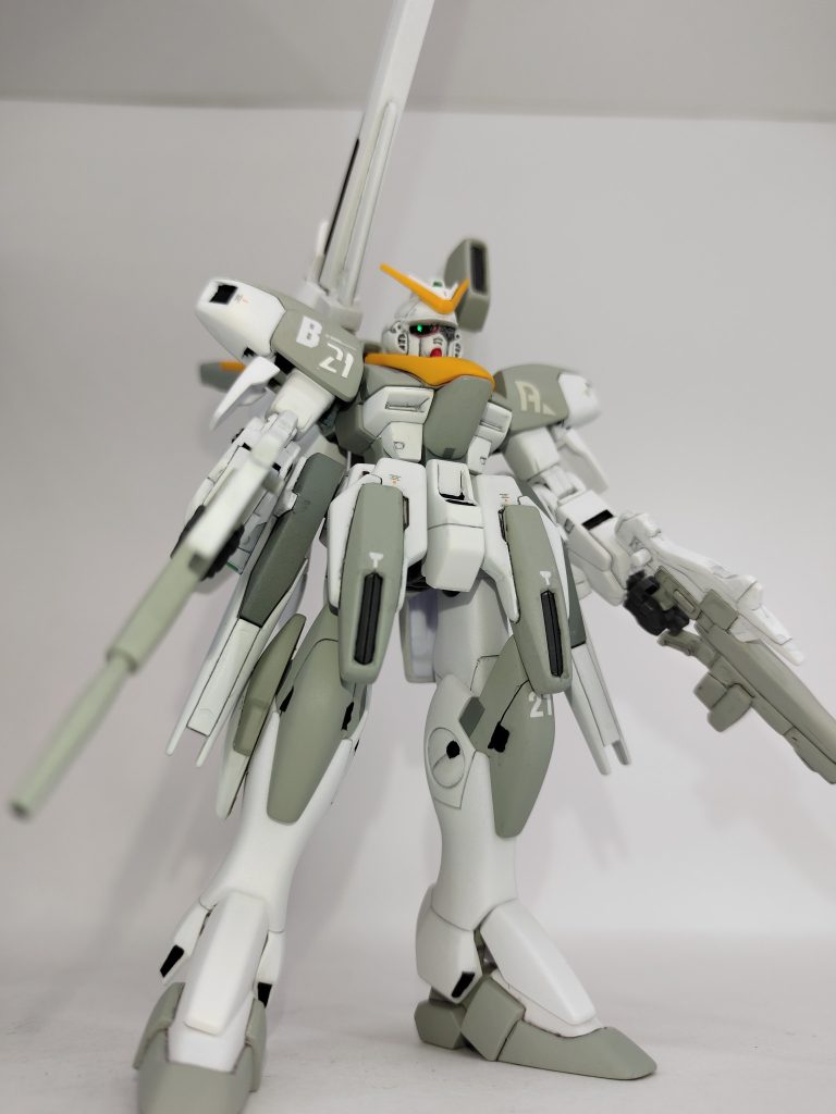 V2バスターガンダム