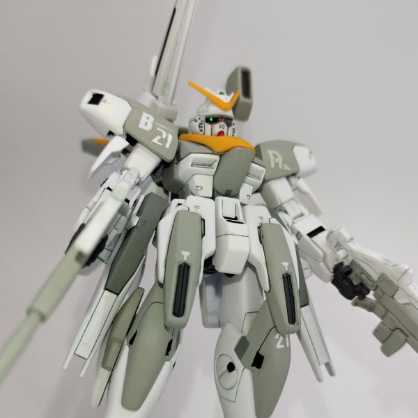 V2バスターガンダム