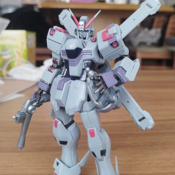 クロスボーンガンダムベラ・ロナイメージ機