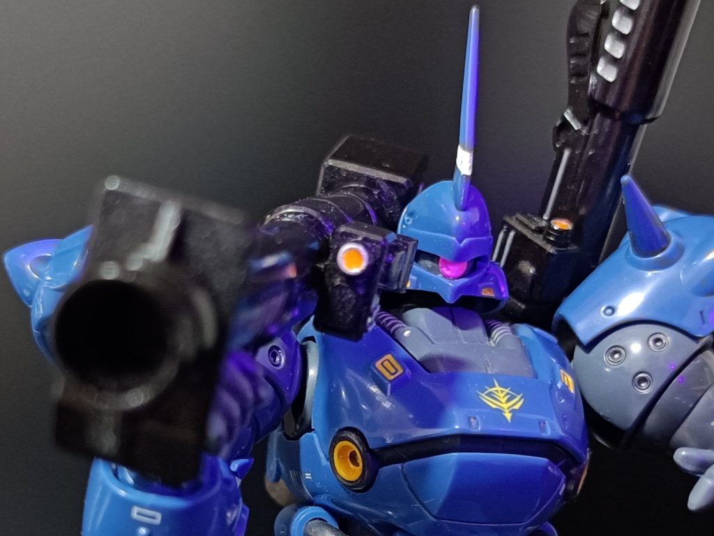 HGUC MS-18E KÄMPFER