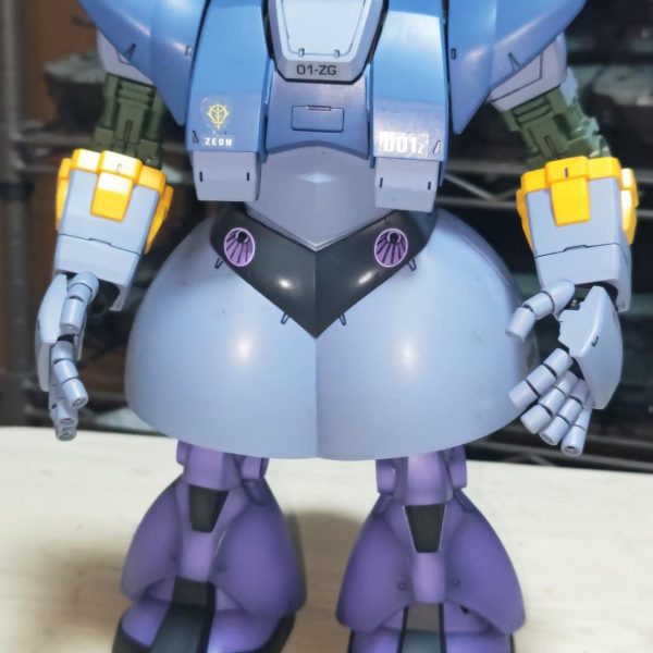 パーフェクトドム足