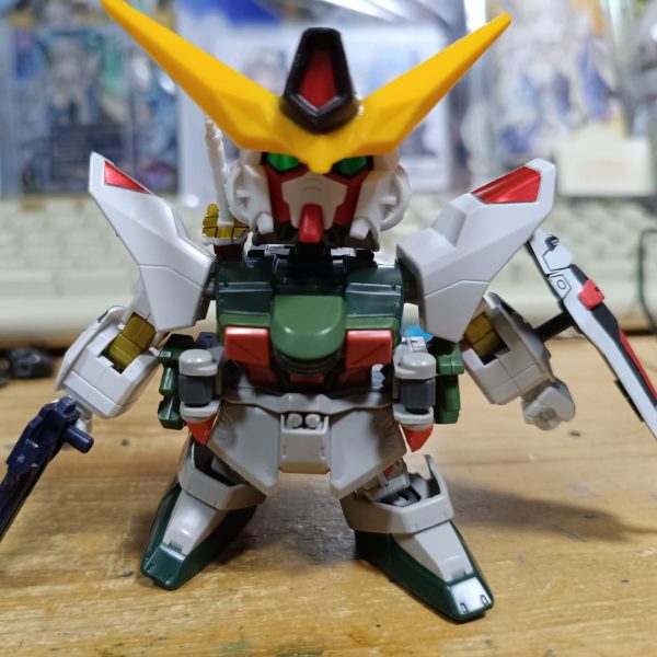 ガイアアストレイ