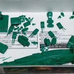 旧キット宇宙戦艦マゼランです💦