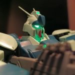 MG リ・ガズィ 逆襲のシャアver. LED組込み