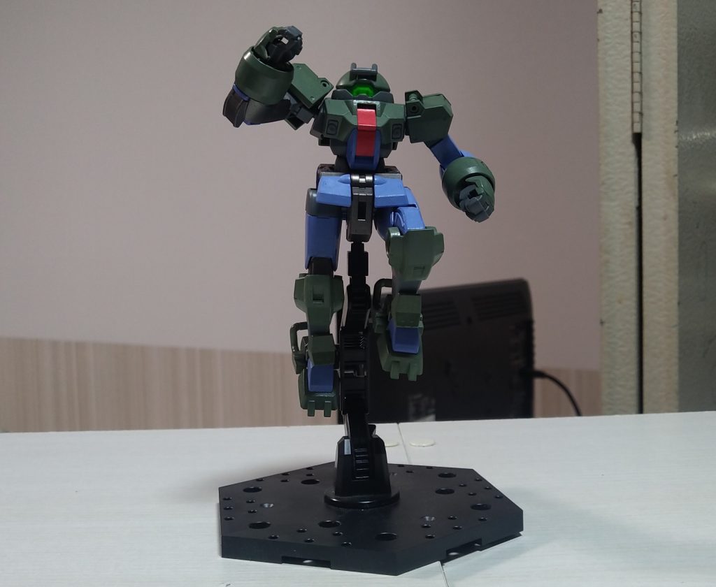 うーん忙しさや体調不良に合わさって、未だかつてないモチベーション不良に・・デミトレーナー好きなんですけどね劇中ではスレッタちゃんが健気に頑張ってましたね（女の子の涙に興奮してしまうのは内緒だゾ）