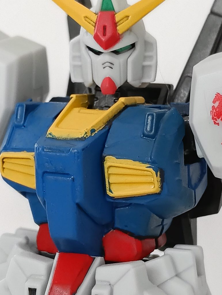 ガンダムマーク2　アムロカラー