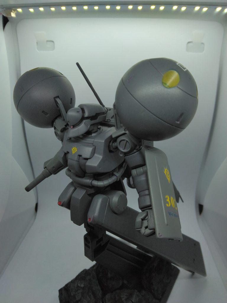 ドラッツェ｢ネオ・ジオン独立第302戦闘団｣所属機