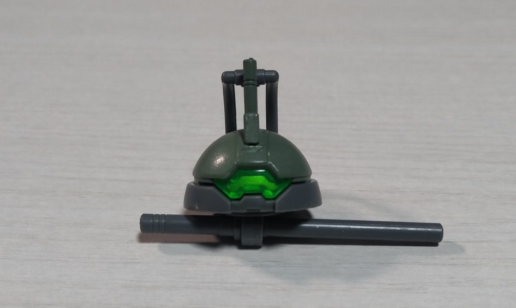 ちょっとしたこだわりクリアーパーツの裏にシルバー塗ってみました（そんな冷やし中華始めましたみたいに・・）