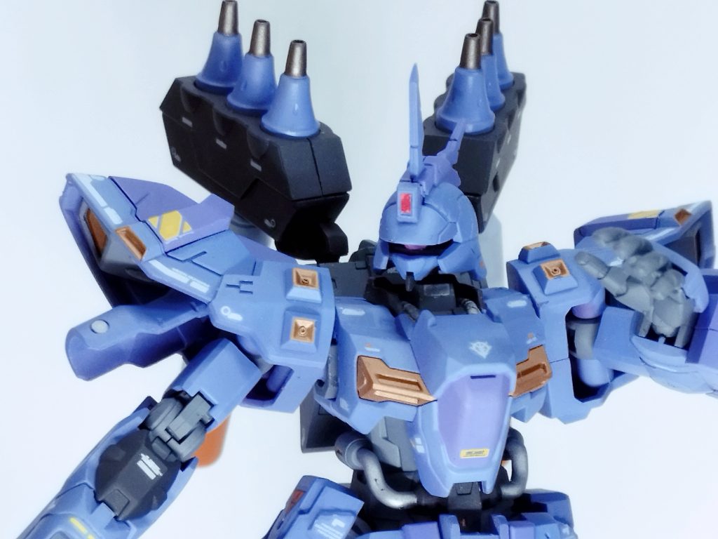 HGUC  バルギル  AMS-123H VARGUIL