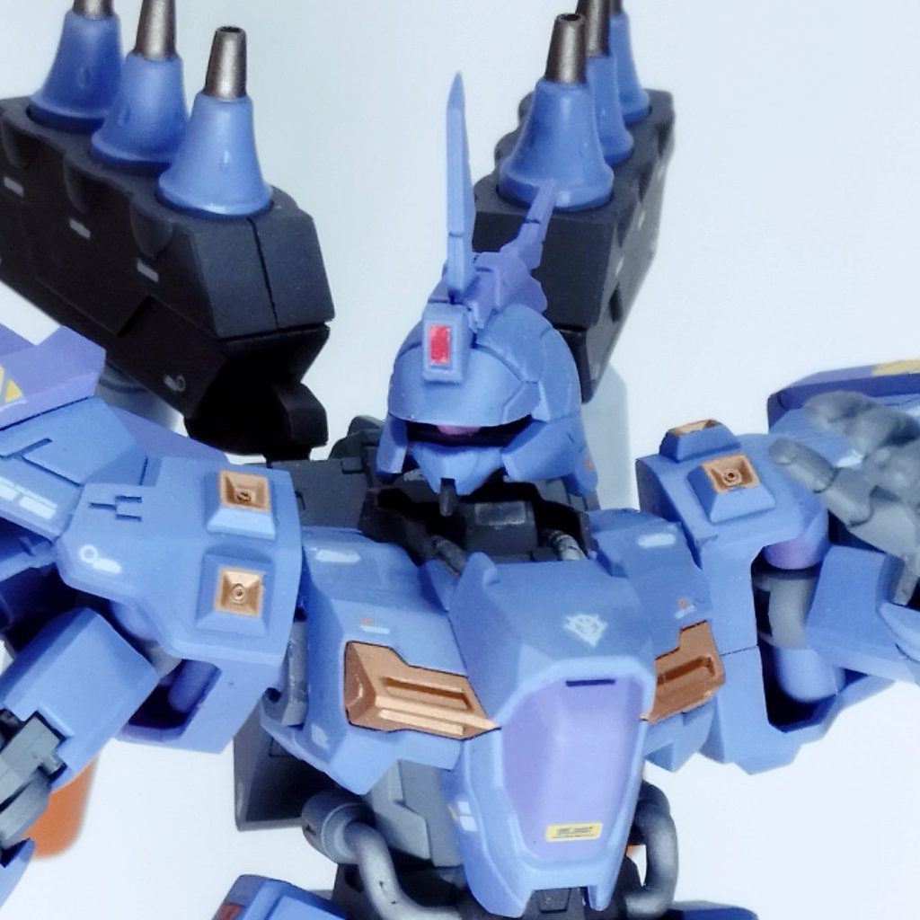 HGUC  バルギル  AMS-123H VARGUIL