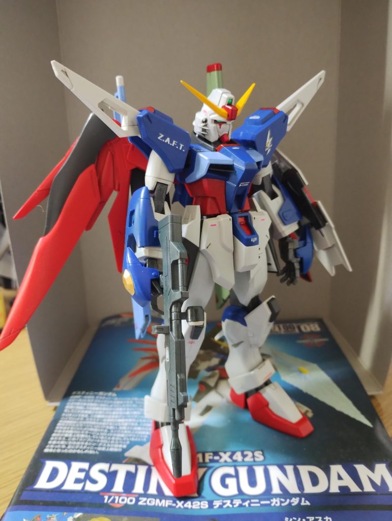 ビームエフェクト類は引っ越し時に紛失してしまいました。