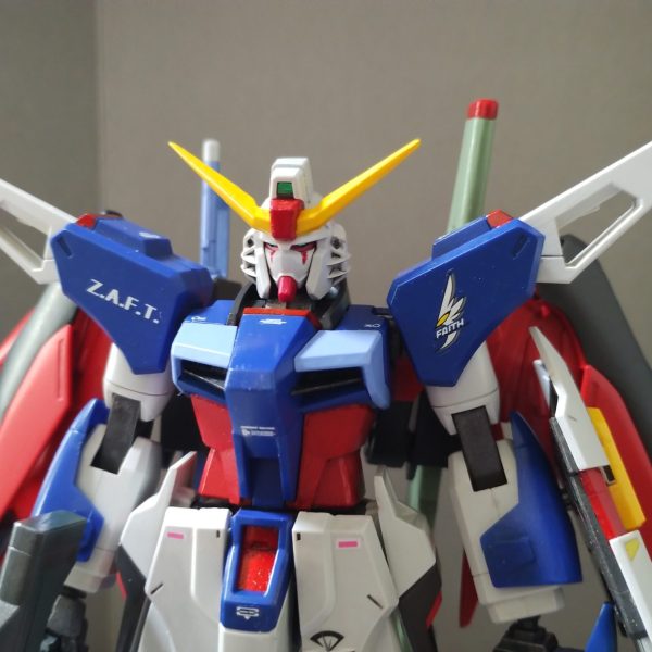 旧キット1/100デスティニー