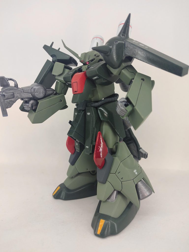 ザクⅢ改–2枚目/制作者：himaganota