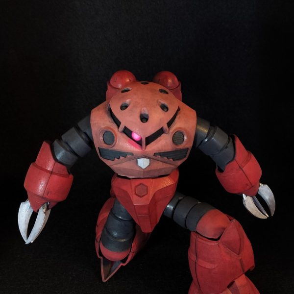 シャア専用ズゴック