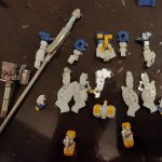 今のHgはほんとに作りやすいので、アーティファクトのほうが素組も大変。塗装や改造[…]