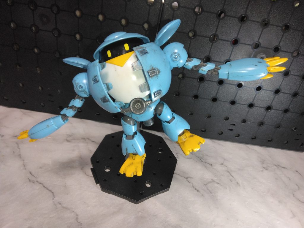 HG　モモカプル